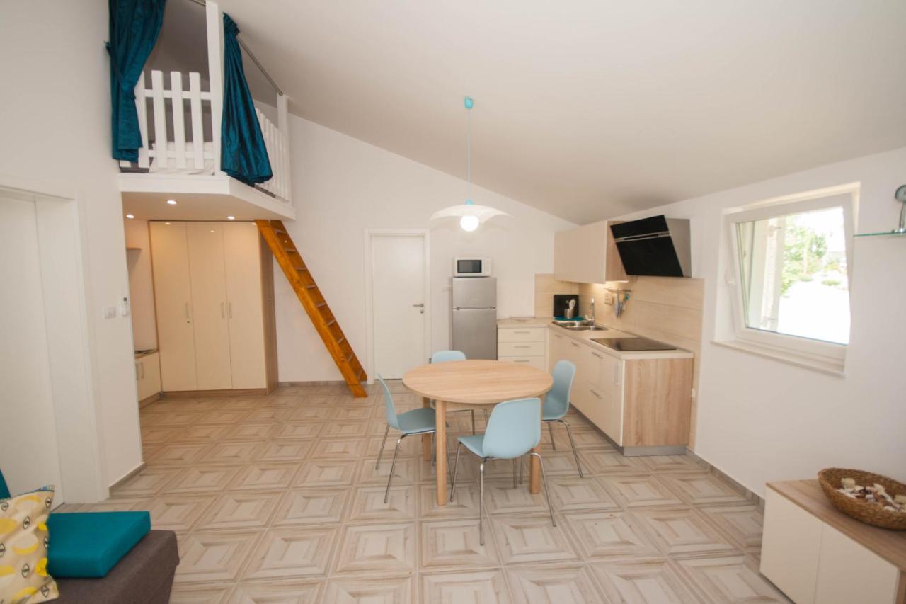 Apartment Gemma 巴斯卡 外观 照片