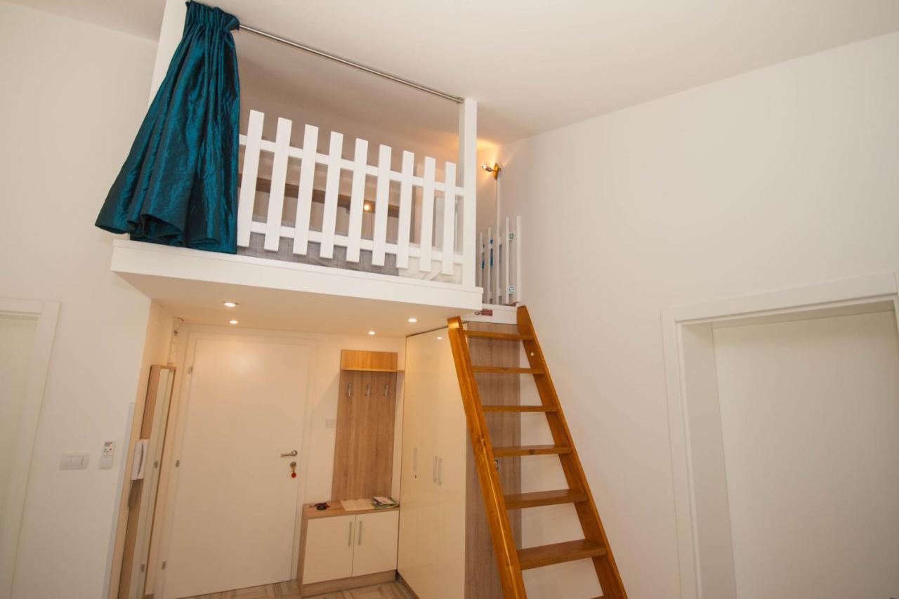Apartment Gemma 巴斯卡 外观 照片